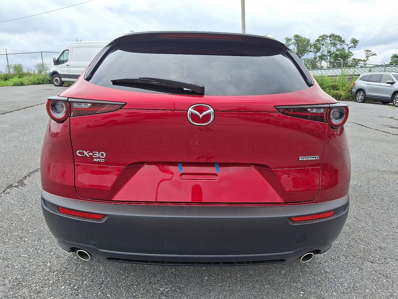 2025 Mazda CX-30 Vehicle Photo in Harrisburg, PA 17111