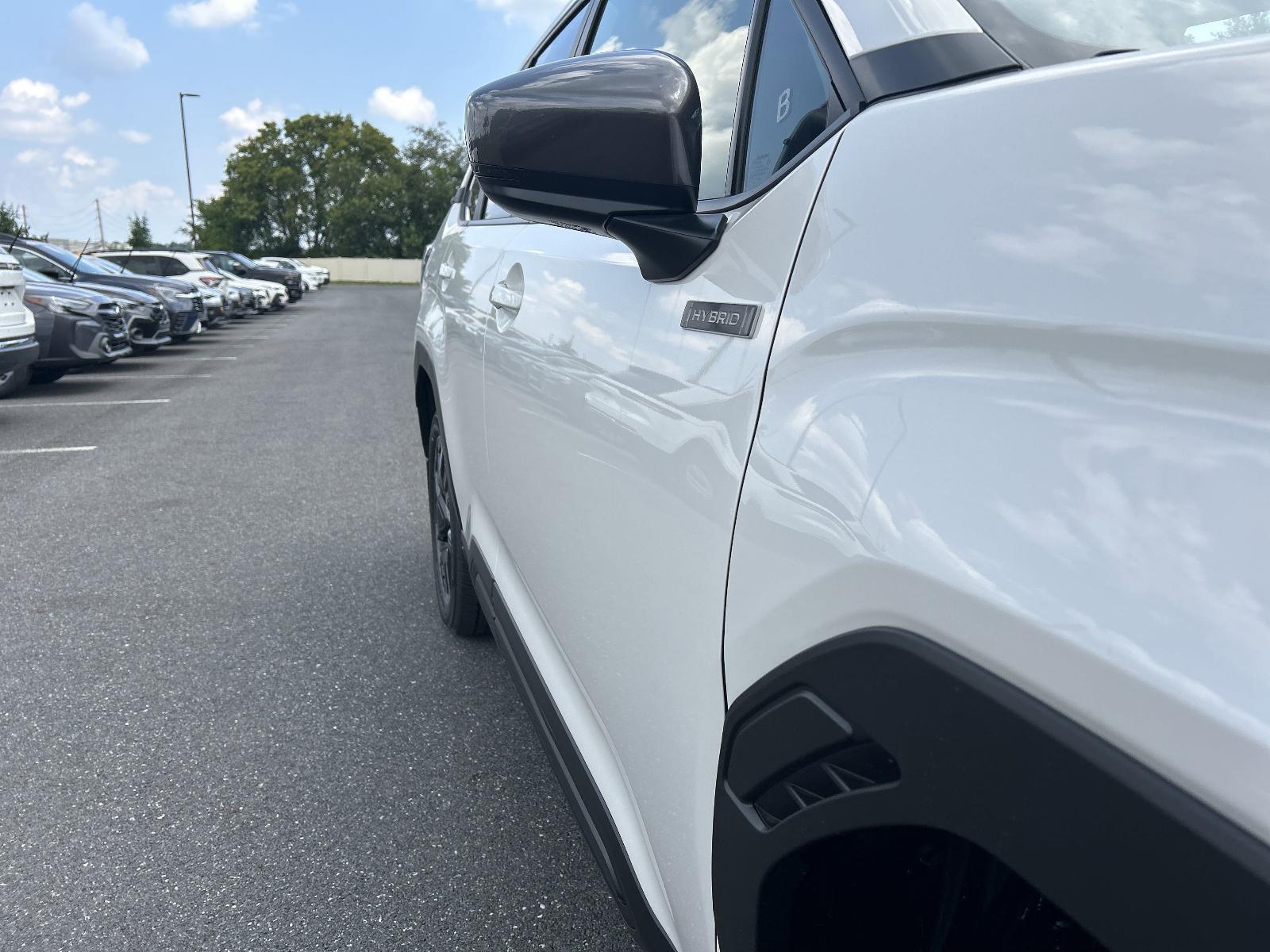 2025 Subaru Forester Vehicle Photo in Mechanicsburg, PA 17050