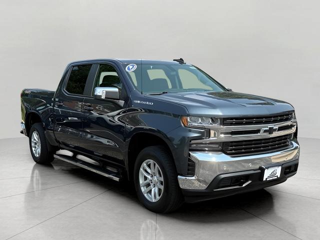 2019 Chevrolet Silverado 1500 Vehicle Photo in MIDDLETON, WI 53562-1492