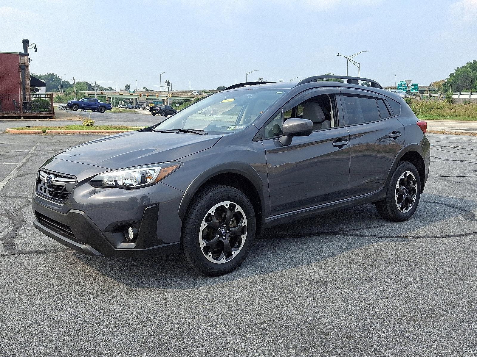2023 Subaru Crosstrek Vehicle Photo in Harrisburg, PA 17111