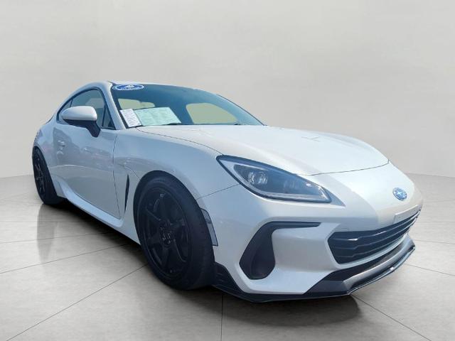 2022 Subaru BRZ Vehicle Photo in MADISON, WI 53713-3220