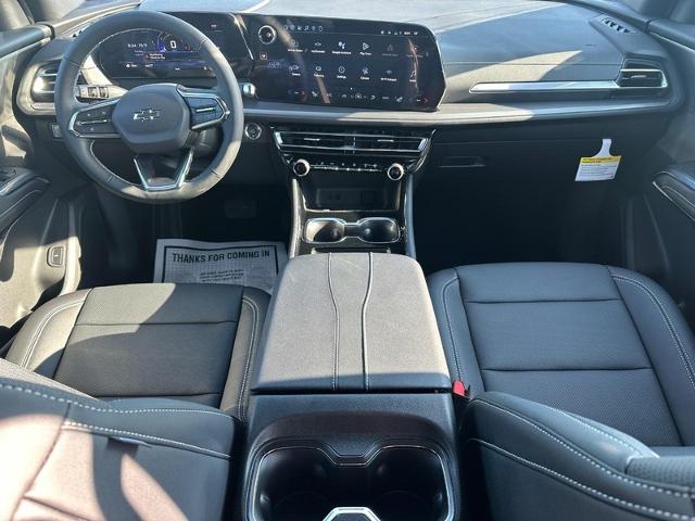 2026 Chevrolet Traverse Vehicle Photo in COLUMBIA, MO 65203-3903