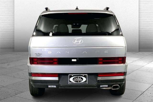 2024 Hyundai SANTA FE Vehicle Photo in Lees Summit, MO 64086