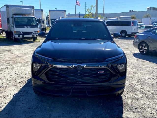 2025 Chevrolet Trailblazer Vehicle Photo in POOLER, GA 31322-3252