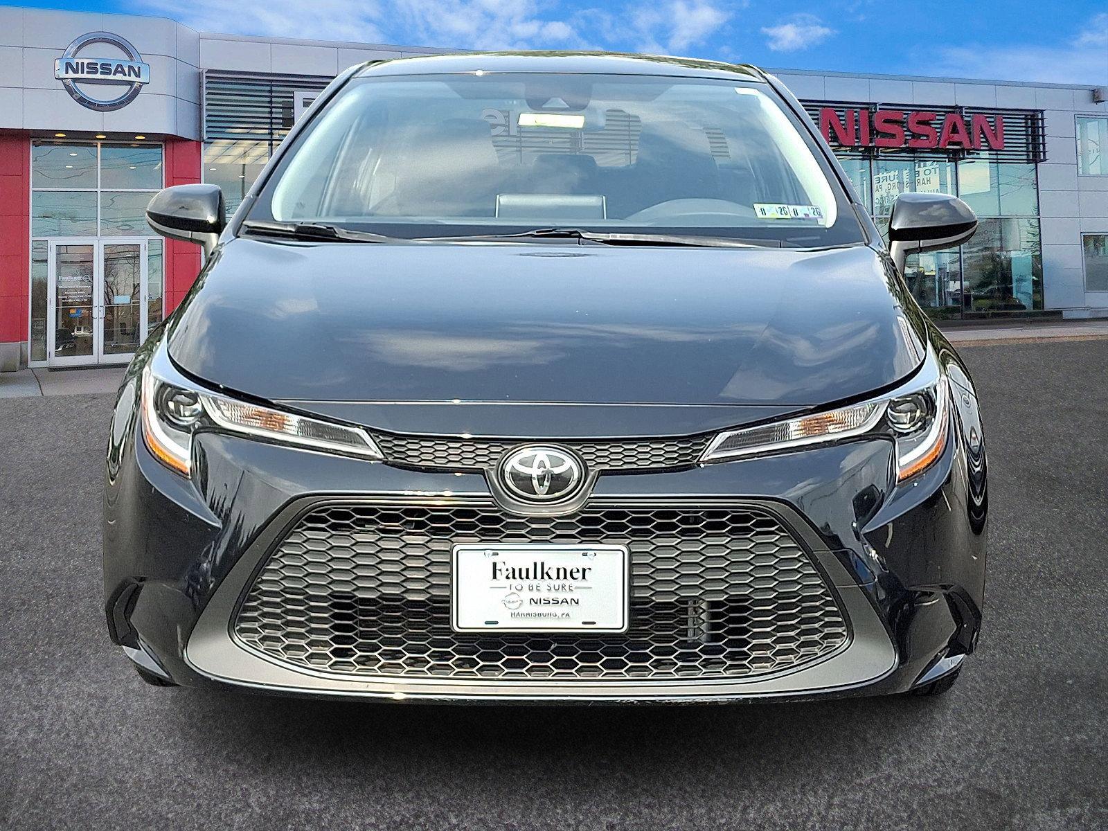 2020 Toyota Corolla Vehicle Photo in Harrisburg, PA 17111-1033