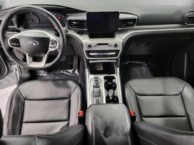 2023 Ford Explorer Vehicle Photo in Neenah, WI 54956