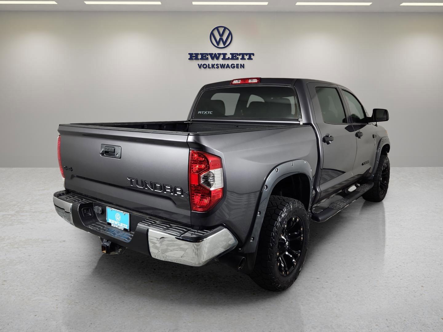 2018 Toyota Tundra 4WD Vehicle Photo in Georgetown, TX 78626
