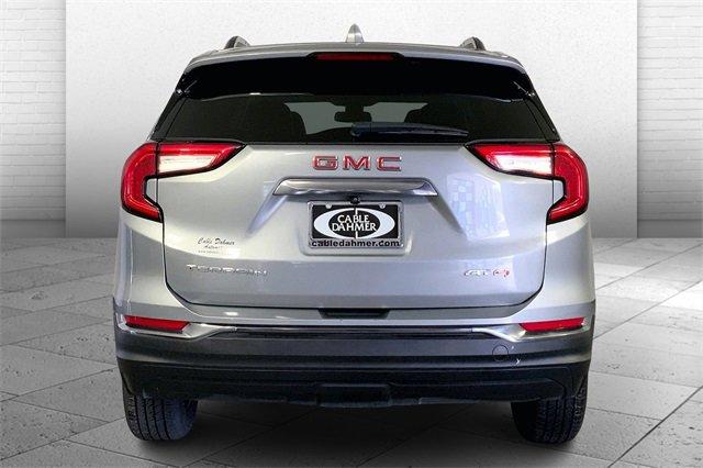 2023 GMC Terrain Vehicle Photo in INDEPENDENCE, MO 64055-1314