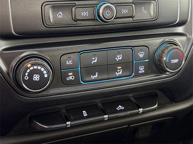 2018 Chevrolet Silverado 1500 Vehicle Photo in Puyallup, WA 98371