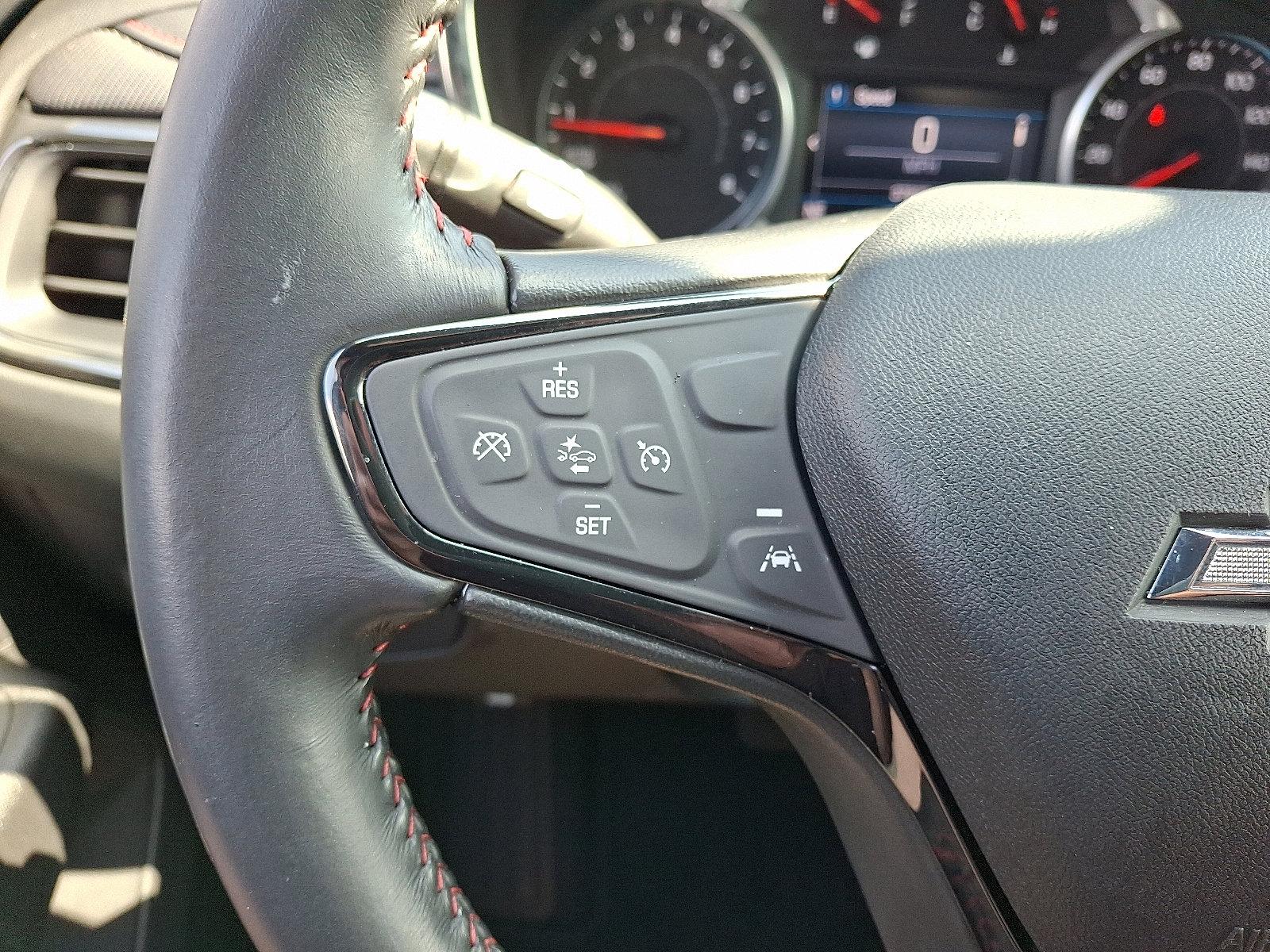 2022 Chevrolet Equinox Vehicle Photo in BETHLEHEM, PA 18017-9401