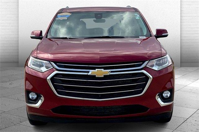 2020 Chevrolet Traverse Vehicle Photo in TOPEKA, KS 66609-0000