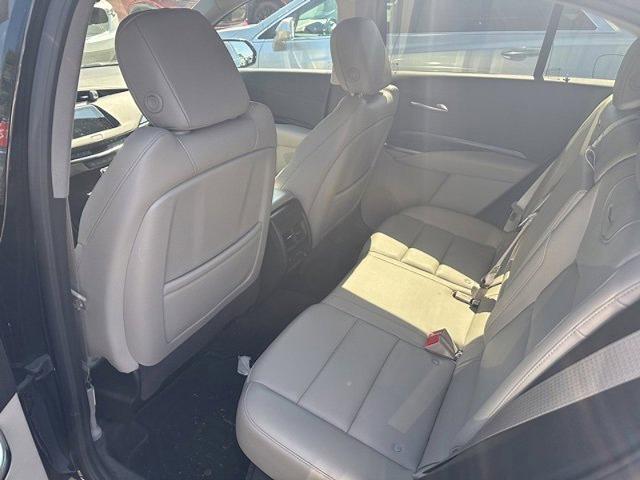 2022 Cadillac XT4 Vehicle Photo in TREVOSE, PA 19053-4984