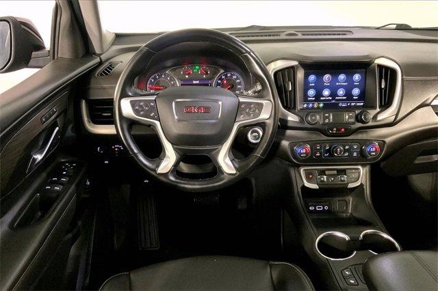 2023 GMC Terrain Vehicle Photo in INDEPENDENCE, MO 64055-1314