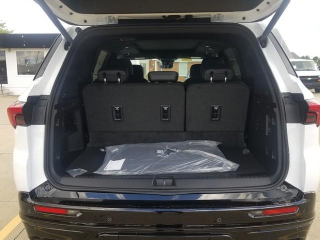 2026 Buick Enclave Vehicle Photo in ELYRIA, OH 44035-6349