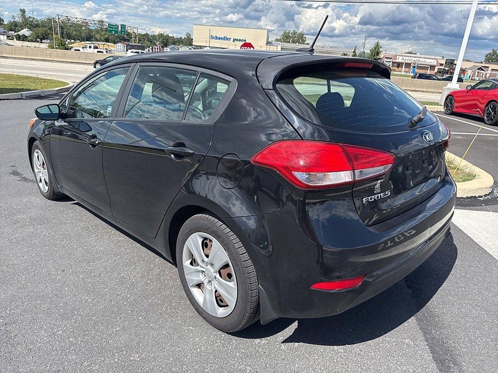 2016 Kia Forte5 Vehicle Photo in Harrisburg, PA 17111