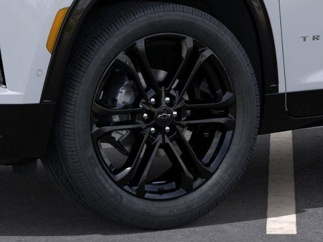 2026 Chevrolet Traverse Vehicle Photo in EVERETT, WA 98203-5662