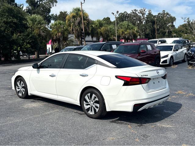 2024 Nissan Altima Vehicle Photo in Savannah, GA 31419