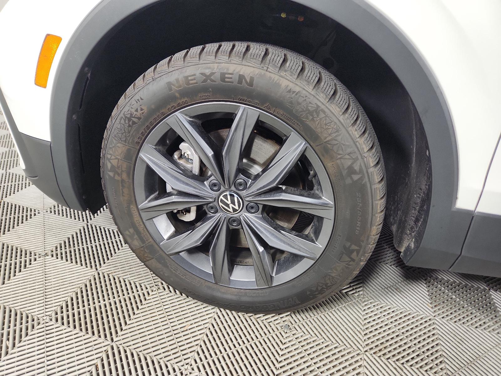 2023 Volkswagen Tiguan Vehicle Photo in Georgetown, TX 78626