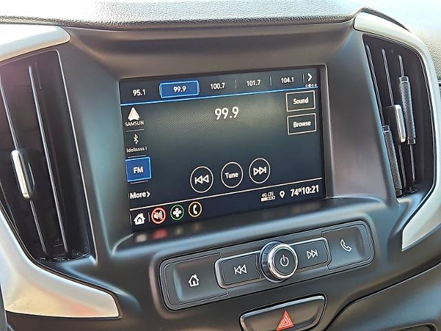 2021 GMC Terrain Vehicle Photo in TREVOSE, PA 19053-4984