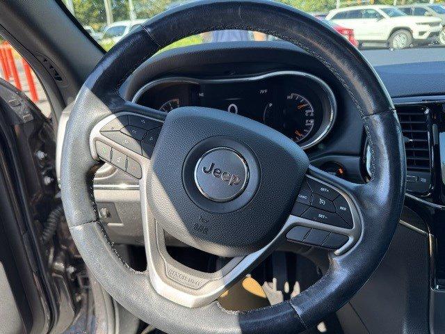 2020 Jeep Grand Cherokee Vehicle Photo in Mechanicsburg, PA 17050-1707