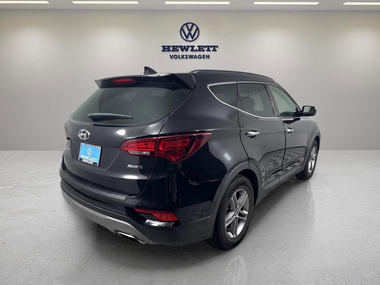 2018 Hyundai Santa Fe Sport Vehicle Photo in Georgetown, TX 78626
