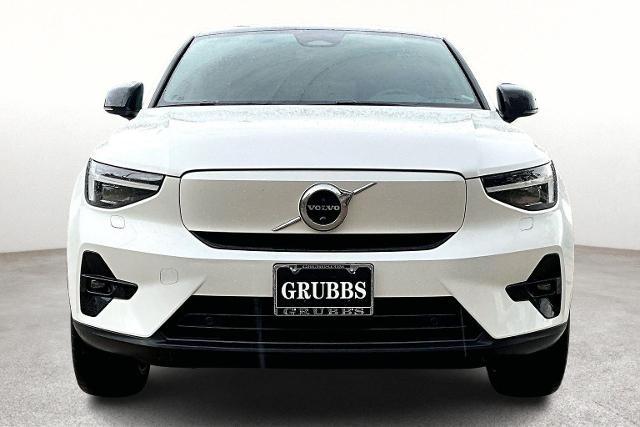 2023 Volvo C40 Recharge Pure Electric Vehicle Photo in Houston, TX 77007