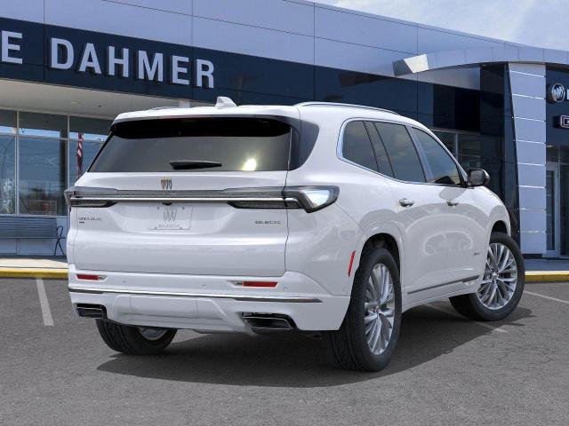 2026 Buick Enclave Vehicle Photo in KANSAS CITY, MO 64114-4545