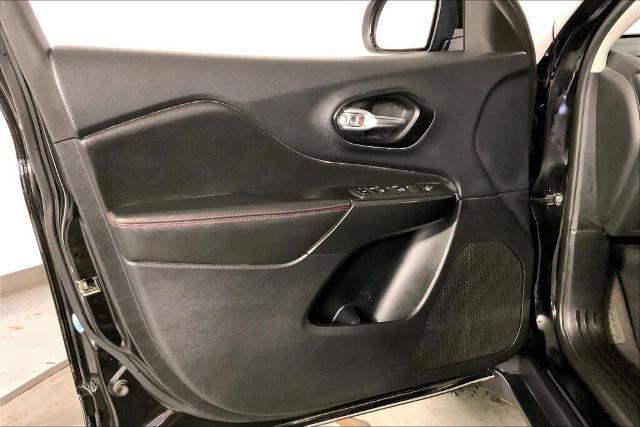 2022 Jeep Cherokee Vehicle Photo in Kansas City, MO 64114