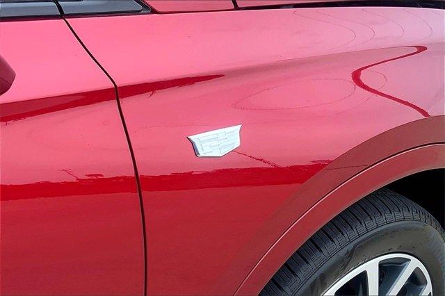 2024 Cadillac XT6 Vehicle Photo in TOPEKA, KS 66609-0000