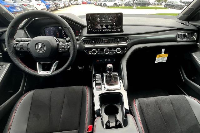 2025 Acura Integra Vehicle Photo in Grapevine, TX 76051