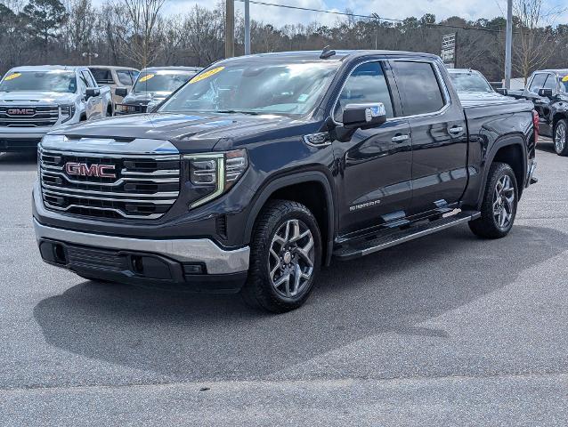2022 GMC Sierra 1500 SLT Crew Cab RWD