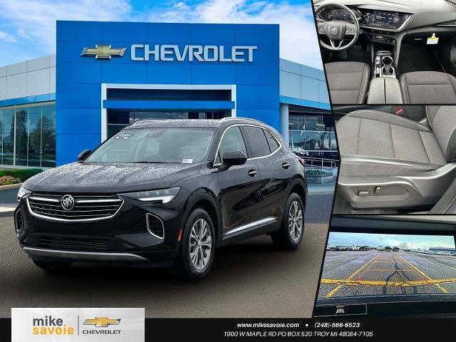 2023 Buick Envision Preferred AWD