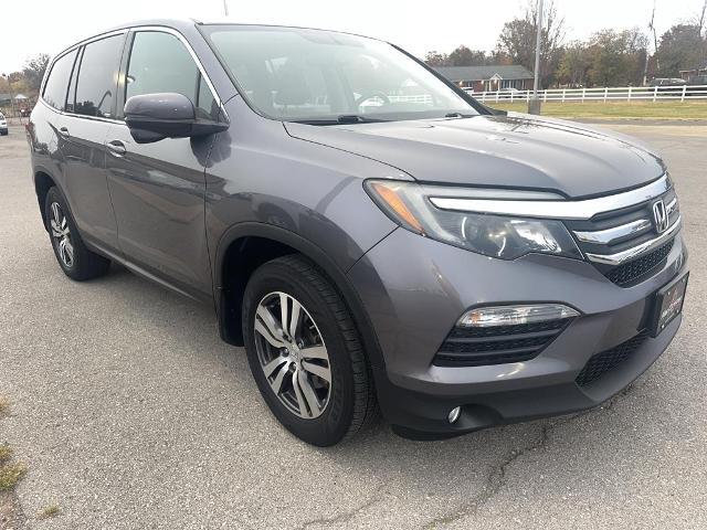 Used 2016 Honda Pilot EX-L with VIN 5FNYF6H51GB126786 for sale in Dexter, MO