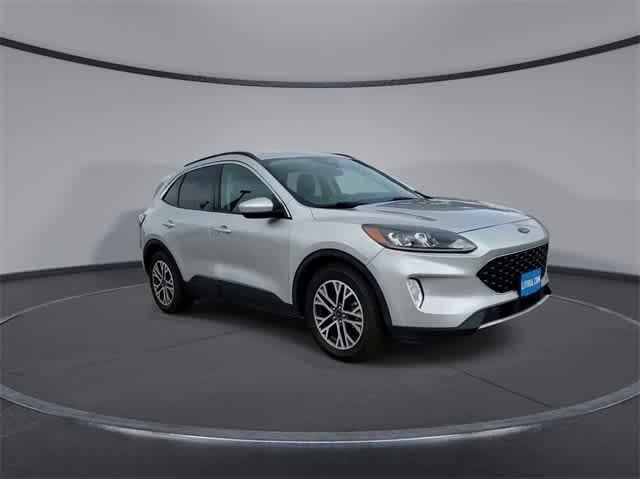 2020 Ford Escape Vehicle Photo in Corpus Christi, TX 78411