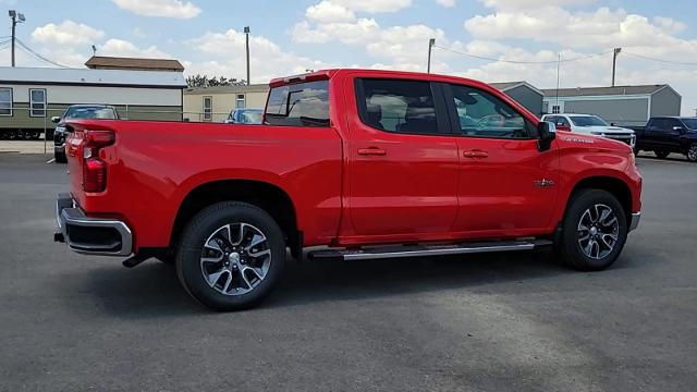 2024 Chevrolet Silverado 1500 Vehicle Photo in MIDLAND, TX 79703-7718