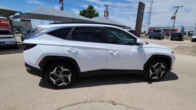 2024 Hyundai TUCSON Hybrid Vehicle Photo in Odessa, TX 79762