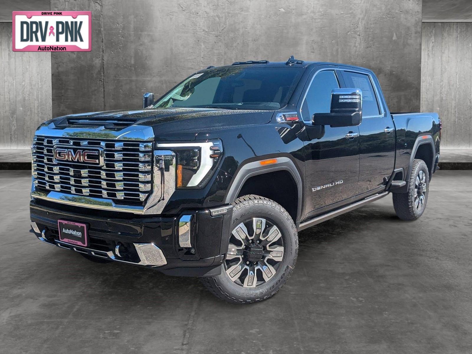 2024 GMC Sierra 2500 HD Vehicle Photo in LONE TREE, CO 80124-2750