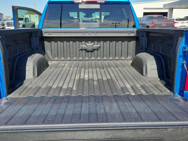 2024 Chevrolet Silverado 1500 Vehicle Photo in MIDLAND, TX 79703-7718