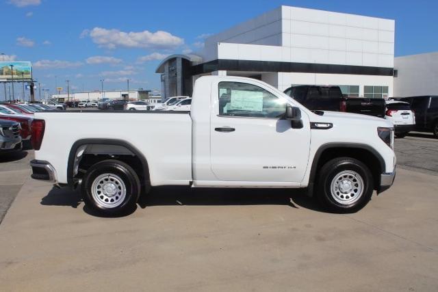 2024 GMC Sierra 1500 Vehicle Photo in Greenville, TX 75402
