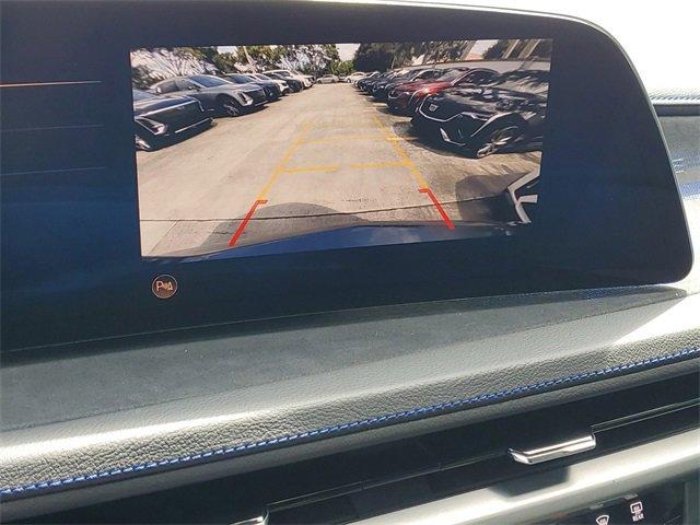 2025 Cadillac XT4 Vehicle Photo in SUNRISE, FL 33323-3202