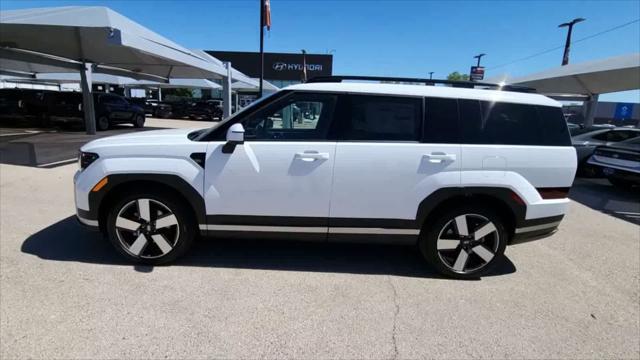 2025 Hyundai SANTA FE Vehicle Photo in Odessa, TX 79762