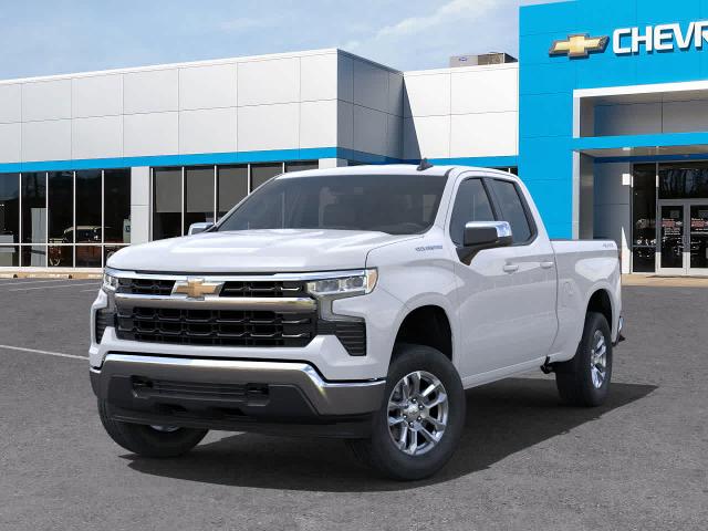 2024 Chevrolet Silverado 1500 Vehicle Photo in MOON TOWNSHIP, PA 15108-2571