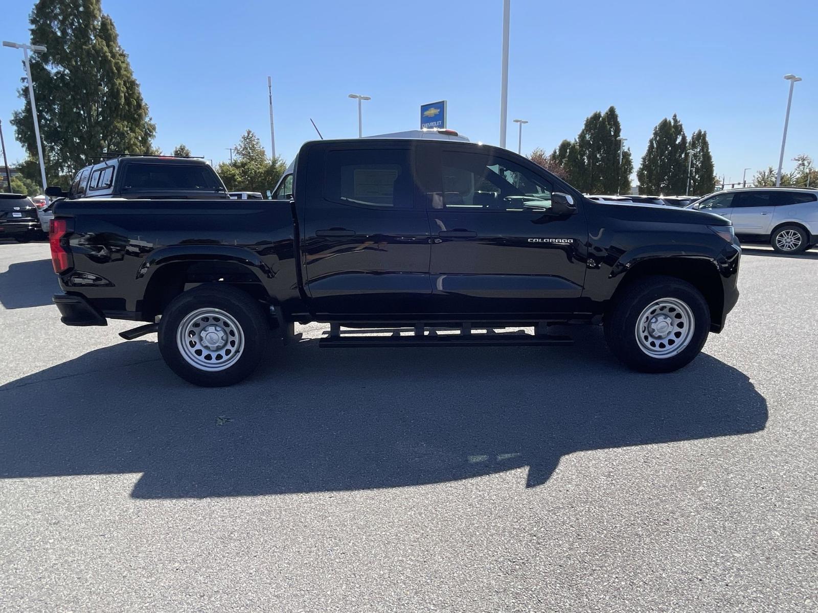 2024 Chevrolet Colorado Vehicle Photo in BENTONVILLE, AR 72712-4322