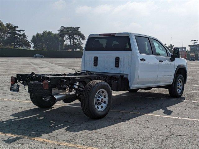 2024 GMC Sierra 3500 HD Vehicle Photo in PASADENA, CA 91107-3803