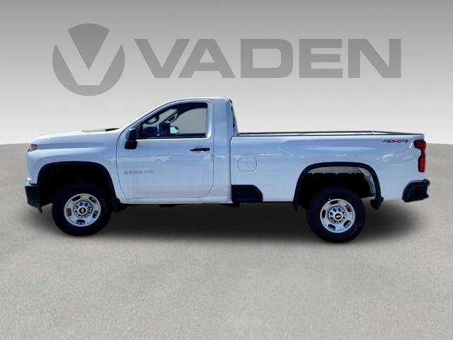 2023 Chevrolet Silverado 2500 HD Vehicle Photo in SAVANNAH, GA 31406-4513