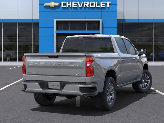 2025 Chevrolet Silverado 1500 Vehicle Photo in LEOMINSTER, MA 01453-2952