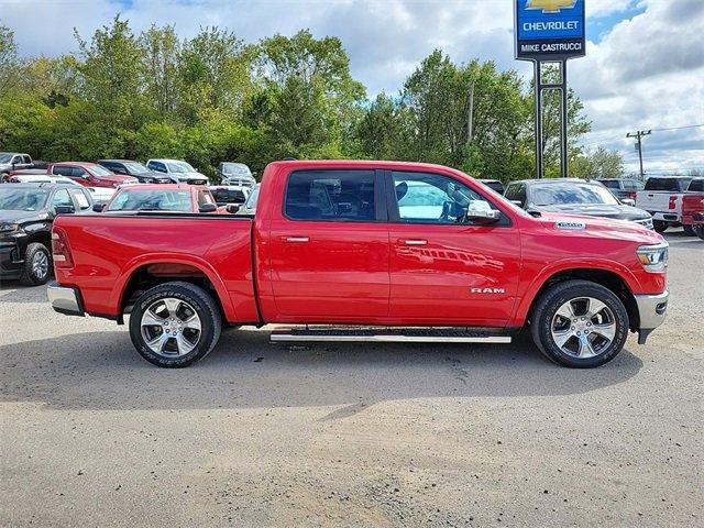 2021 Ram 1500 Vehicle Photo in MILFORD, OH 45150-1684