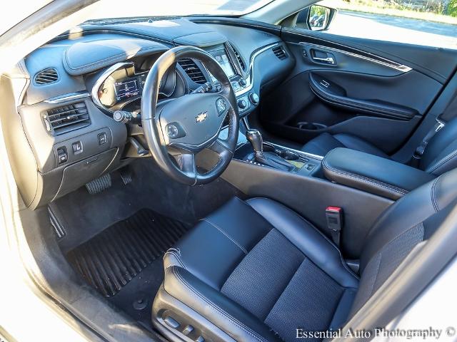 2019 Chevrolet Impala Vehicle Photo in OAK LAWN, IL 60453-2517