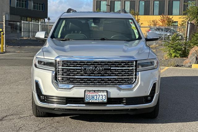 2020 GMC Acadia Vehicle Photo in SPOKANE, WA 99202-2191