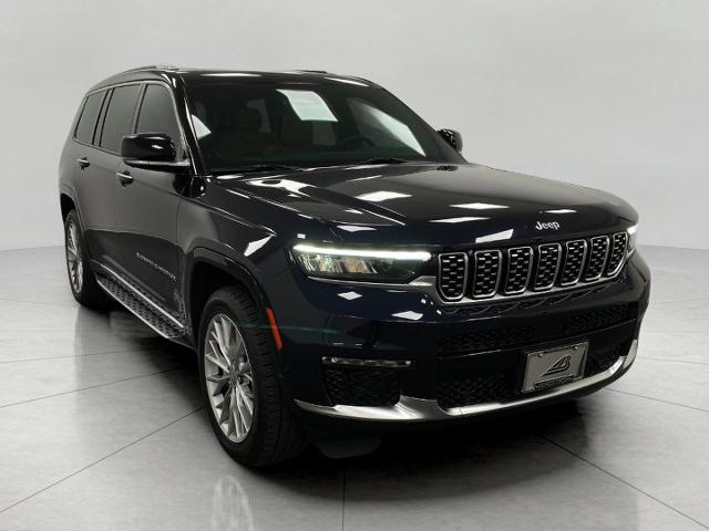 2023 Jeep Grand Cherokee L Vehicle Photo in Appleton, WI 54913